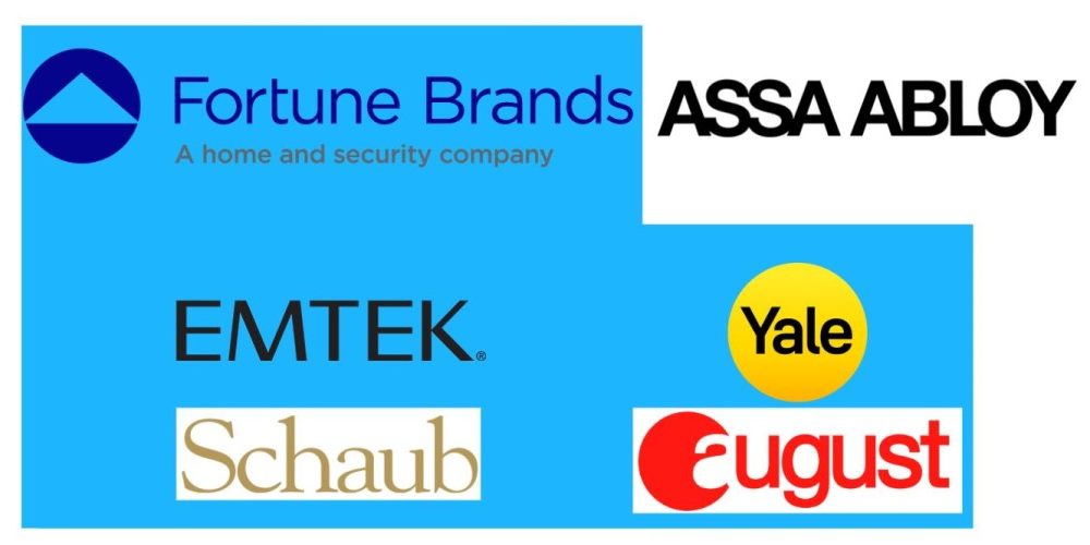 Fortune Brands to Acquire Yale, August, Emtek From ASSA ABLOY for $800M