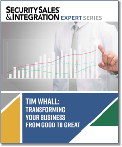 Read: Tim Whall: Transforming Your Business from Good to Great