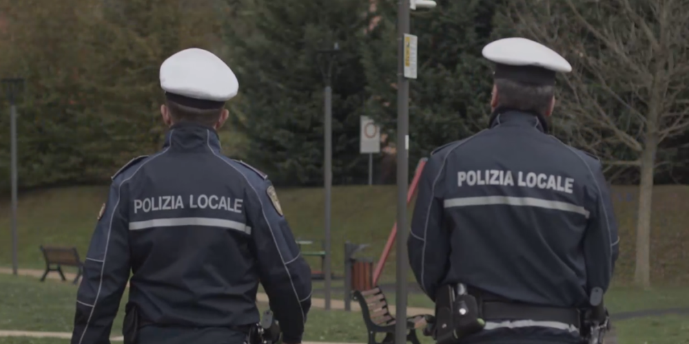 Italian Police Department Reduces Park Crime by 80% With AI-Enabled Cameras