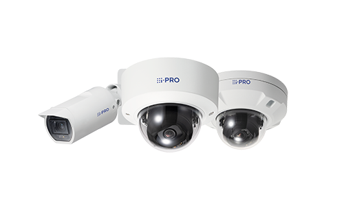 i-PRO to Showcase X Series of Cameras at ISC West 2024