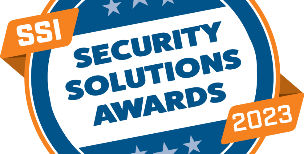 2023 Security Solutions Awards Highlight Innovation Across the Industry