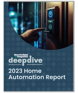 SSI 2023 Home Automation Report
