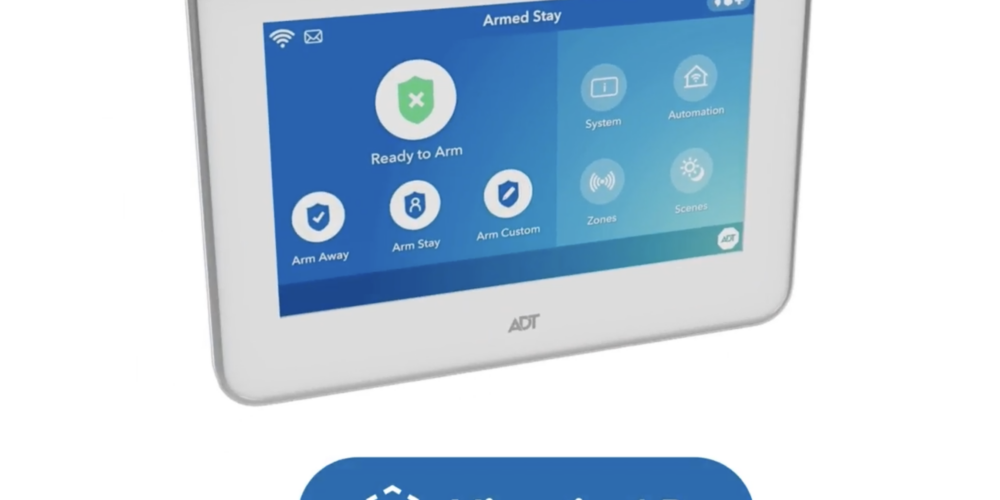 ADT Virtual Tour App Improves Smart Home Security Design Experience