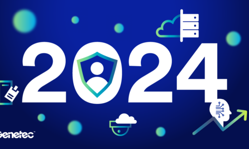 Genetec Shares Its Predictions for 2024&#8217;s Top Physical Security Trends