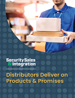 Distributors Deliver on Products and Promises