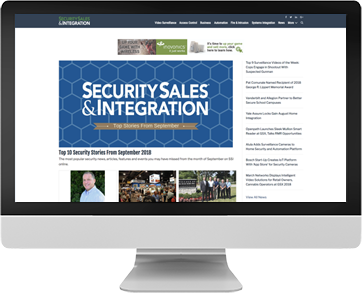 Security Sales & Integration Desktop