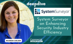 System Surveyor on Enhancing Security Industry Efficiency with Software