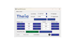 Read: Theia Technologies Announces MCR IQ Motor Control Board, MCR IQ Application